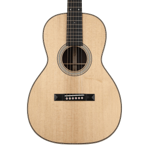 Martin 0012-28 Modern Deluxe Acoustic Guitar - Natural
