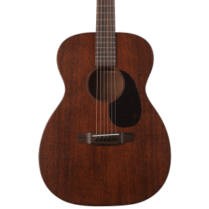 Martin 00-15M Acoustic Guitar - Satin Natural Mahogany