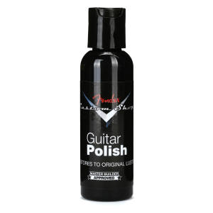 Fender Custom Shop Guitar Polish - 2-oz. Bottle
