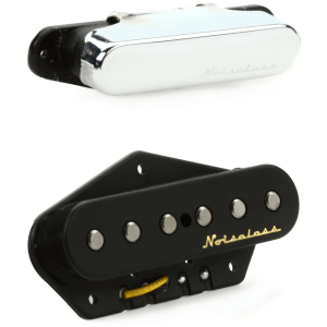 Fender Vintage Noiseless Telecaster Pickups 2-piece Set
