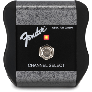 Fender 1-button Channel Footswitch