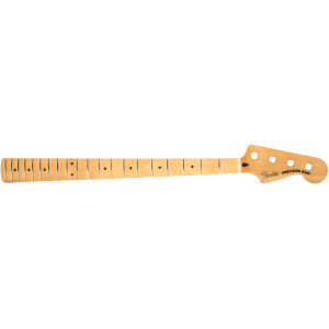 Fender Precision Bass to Jazz Bass Conversion Neck - Maple