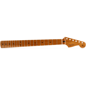 Fender Roasted Maple Standard Series Stratocaster Neck - Maple Fingerboard