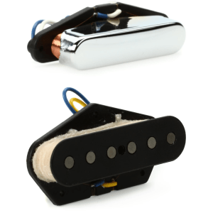 Fender Deluxe Drive Telecaster Single Coil 2-piece Pickup Set
