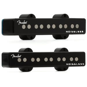 Fender Ultra Noiseless Jazz Bass 5 String Pickup Set