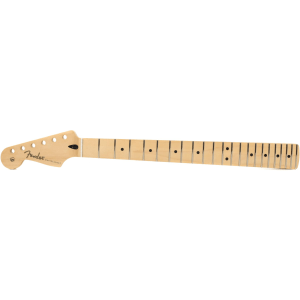 Fender Player Series Stratocaster Left-handed Neck - 22 Medium Jumbo Frets, Maple Fingerboard