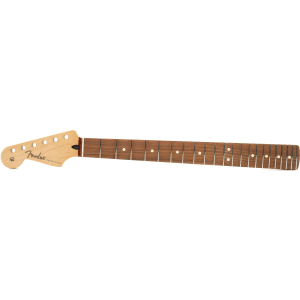 Fender Player Series Stratocaster Left-handed Neck - 22 Medium-jumbo Frets, Pau Ferro Fingerboard