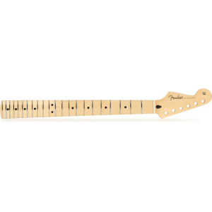 Fender Player Series Stratocaster Reverse Headstock Neck, Maple Fingerboard