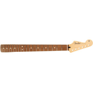 Fender Player Series Stratocaster Reverse Headstock Neck, Pau Ferro Fingerboard