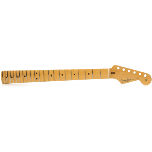 Fender American Professional II Stratocaster Neck - Scalloped Maple Fingerboard