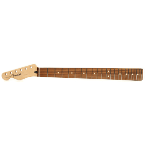 Fender Player Series Left-handed Telecaster Neck - Pau Ferro Fretboard
