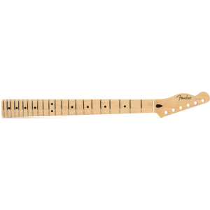 Fender Player Series Telecaster Reverse Headstock Neck - Maple Fretboard