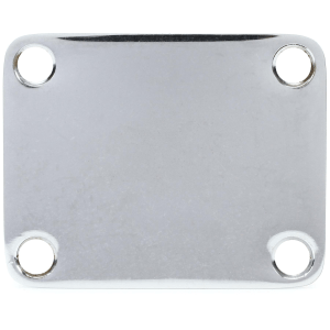 Fender Road Worn Guitar Neck Plate with Hardware