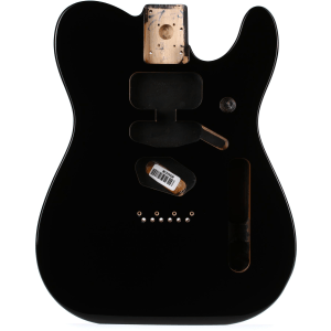 Fender Deluxe Series Telecaster Body - Black