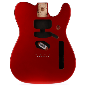 Fender Deluxe Series Telecaster Body - Candy Apple Red