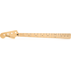 Fender Player Series Precision Bass Left-handed Neck - Maple Fingerboard
