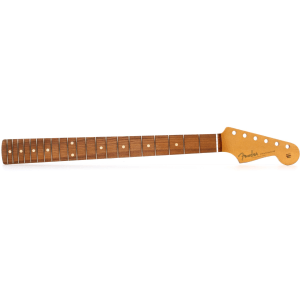 Fender Road Worn '60s Stratocaster Neck Pau Ferro Fingerboard