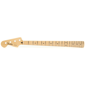 Fender Player Series Jazz Bass Left-handed Neck - Maple Fingerboard
