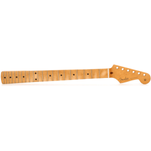 Fender Road Worn '50s Stratocaster Neck Maple Fingerboard