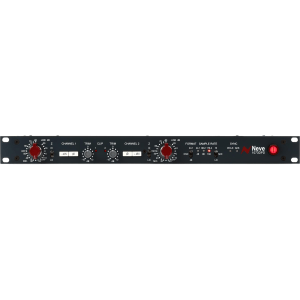 Neve 1073 DPD 2-channel Microphone Preamp - Digital Outputs