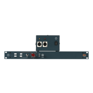 BAE 1073MP Rackmount Microphone Preamp with Power Supply