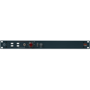 BAE 1073MP Rackmount Microphone Preamp without Power Supply