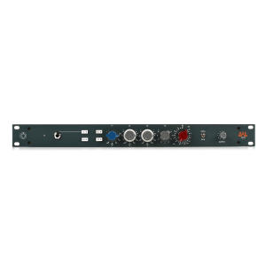 BAE 1073 Rackmount Microphone Preamp & EQ without Power Supply
