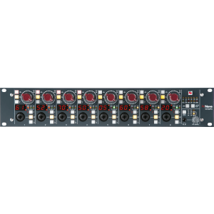 Neve 1073OPX 8-channel Microphone Preamp with Remote Control Software