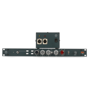 BAE 1084 Microphone Preamp & EQ with Power Supply
