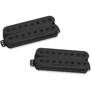 Seymour Duncan Mark Holcomb Scarlet and Scourge 8-string Humbucker 2-piece Pickup Set - Black