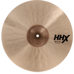 Sabian 14 inch HHX Thin Crash Cymbal