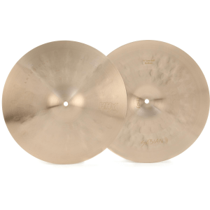 Sabian HHX Anthology Hi-hat Cymbals - 14-inch, Low Bell