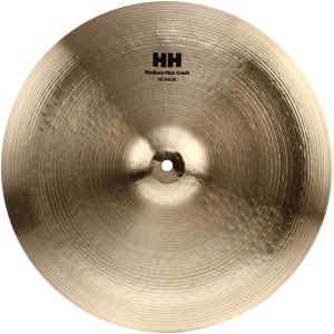 Sabian 16 inch HH Medium Thin Crash Cymbal