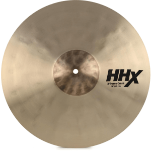 Sabian 16 inch HHX X-Treme Crash Cymbal