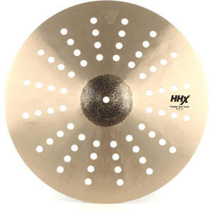 Sabian HHX Complex Aero Crash Cymbal - 16-inch