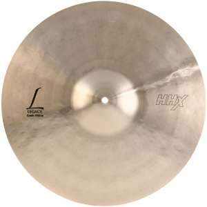 Sabian HHX Legacy Crash Cymbal - 17 inch