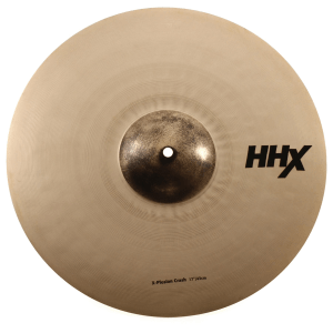 Sabian 17 inch HHX X-Plosion Crash Cymbal