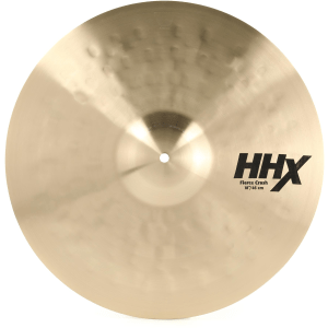 Sabian 18 inch HHX Fierce Crash Cymbal