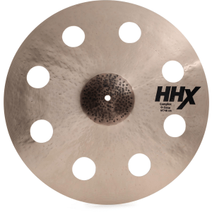 Sabian 19 inch HHX Complex O-Zone Crash Cymbal