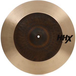 Sabian 19-inch HHX Omni Crash/Ride Cymbal
