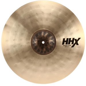 Sabian 19 inch HHX X-Treme Crash Cymbal