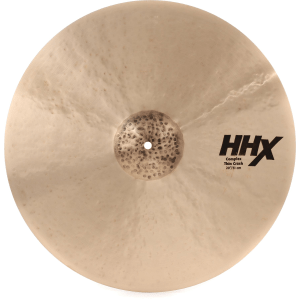 Sabian 20 inch HHX Complex Thin Crash Cymbal