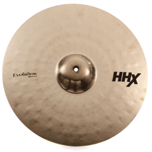 Sabian 20 inch HHX Evolution Ride Cymbal