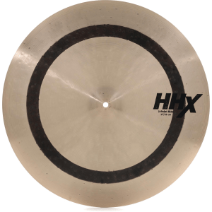 Sabian 21 inch HHX 3-Point Ride Cymbal