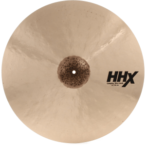 Sabian 22 inch HHX Complex Thin Crash Cymbal