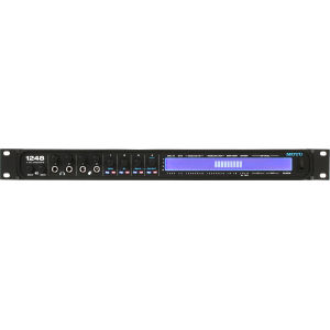 MOTU 1248 32x34 Thunderbolt / USB 2.0 Audio Interface with AVB