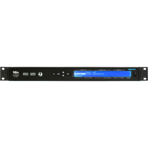 MOTU 16A 32x32 Thunderbolt / USB 2.0 Audio Interface with AVB
