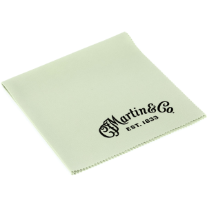 Martin Microfiber Polishing Cloth