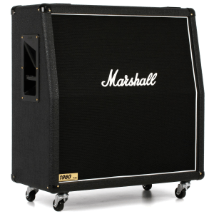 Marshall 1960A 300-watt 4 x 12-inch Angled Extension Cabinet