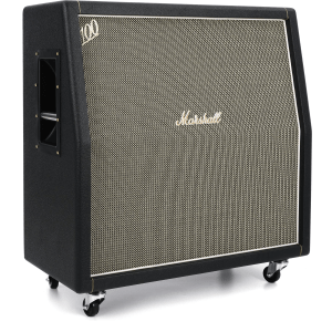 Marshall 1960AHW 120-watt 4x12 inch Handwired Angled Extension Cabinet
